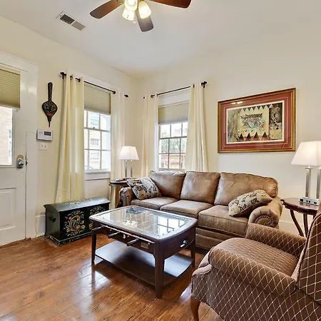 New Orleans Cottage